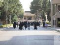 گزارش تصویری اولین روز آزمون کارشناسی